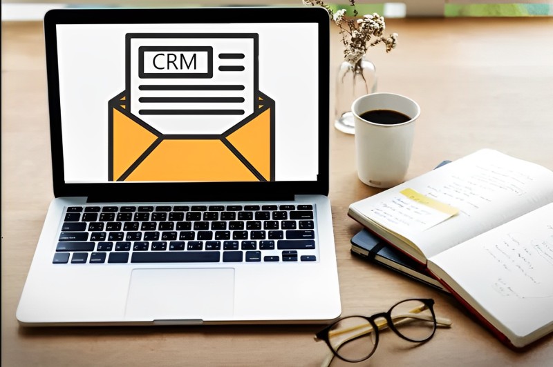 view crm email